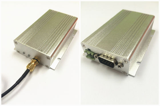 modulo di 433mhz rf, 16 canali, modem di 1W /2W con la copertura del metallo per il sistema di allarme