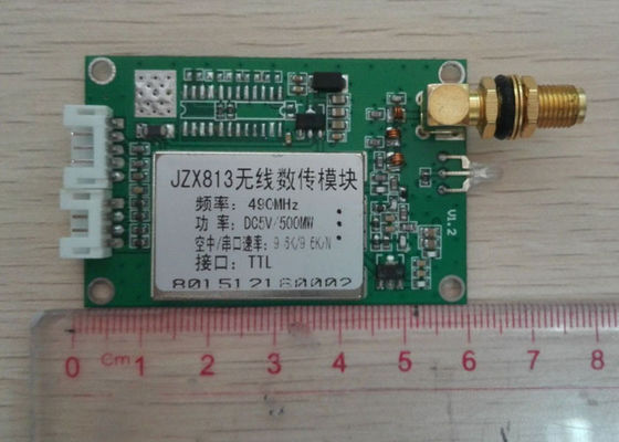 500mW 8 interurbana senza fili del modulo dei canali rf con modulazione di LoRa