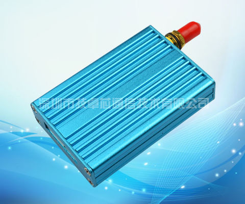 Modulo della comunicazione dei dati del modulo blu di 433mhz rf con la funzione dell'ingresso/uscita