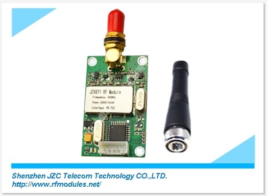micro modulo di frequenza ultraelevata RFID del radioricevitore 433MHz/RS485 per il Amr senza fili